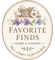 Favorite Finds Home Collection
