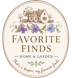 Favorite Finds Home Collection