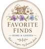 Favorite Finds Home Collection